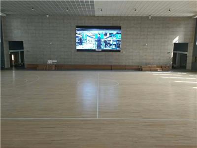 渦陽(yáng)五館二中心體育館