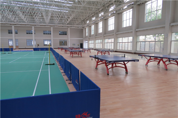 東營井下作業(yè)中心活動中心綜合館