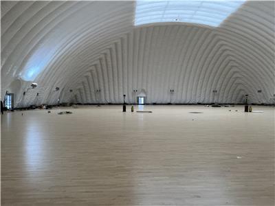 張家口翠云山國(guó)際旅游度假中心氣膜館