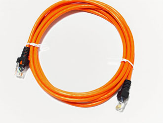 超五類非屏蔽網(wǎng)絡(luò)跳線